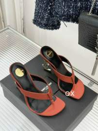 Picture of YSL Shoes _SKUYSLsz35-40JX020220663
